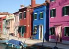 Force des couleurs  Burano